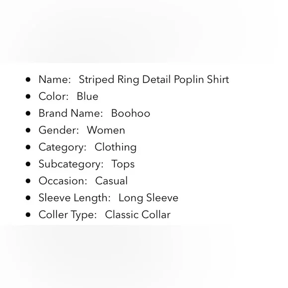 Crop Tops Crop Tops - Picture 6 of 7